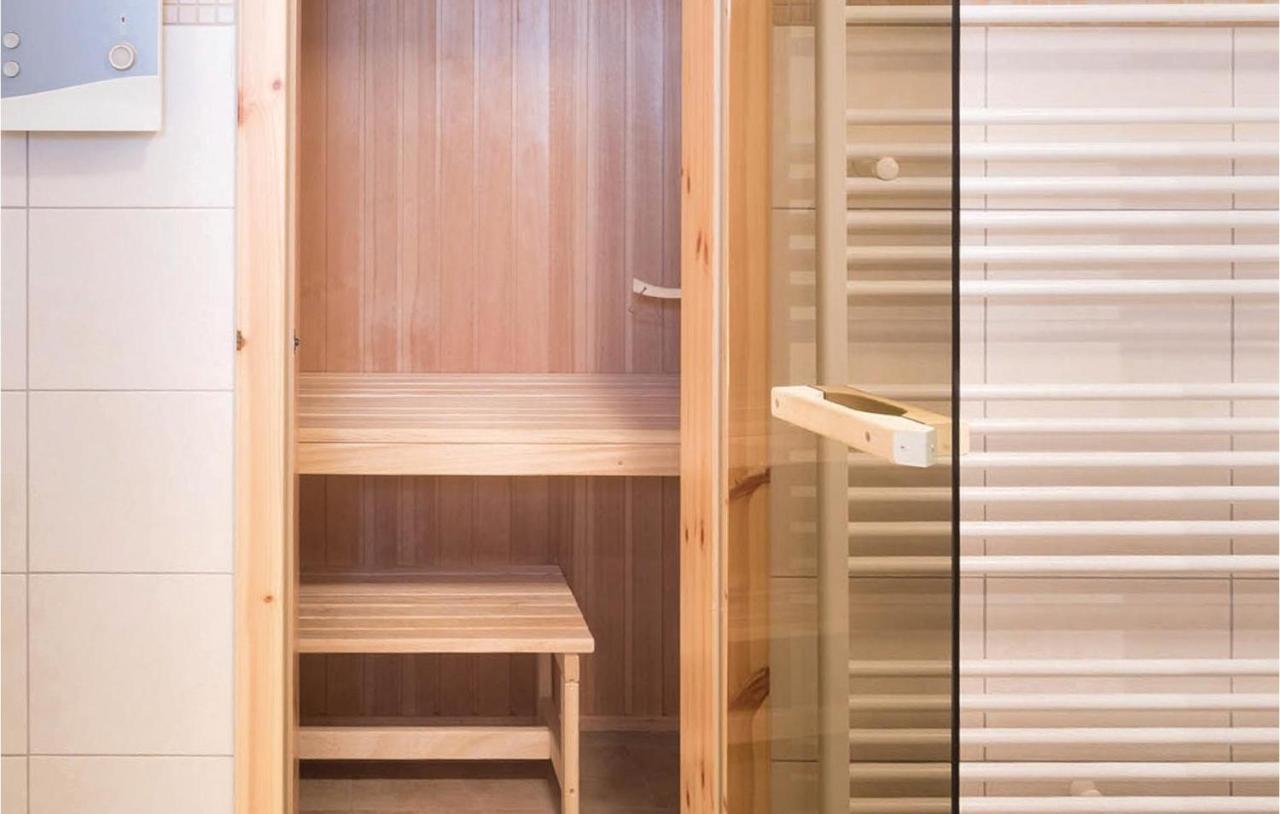 Beautiful Apartment In Rechlin With Sauna מראה חיצוני תמונה
