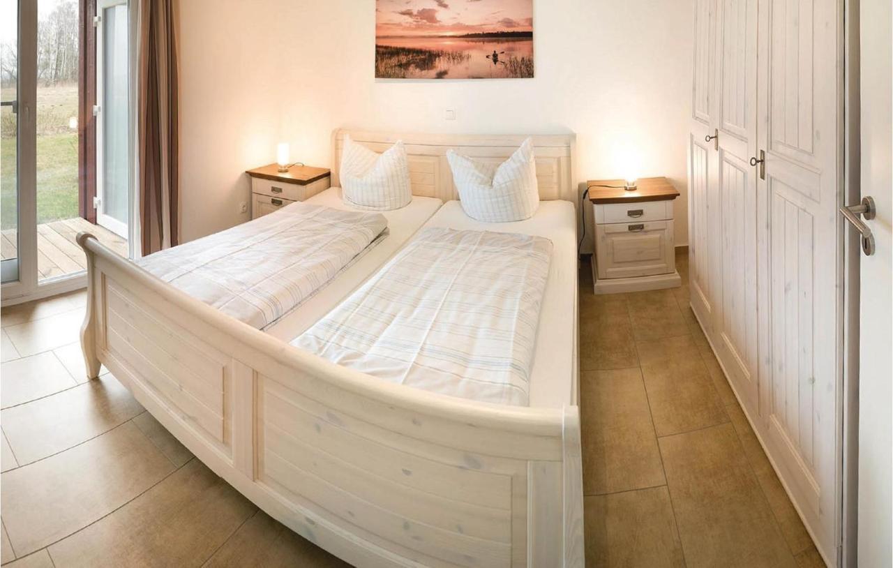 Beautiful Apartment In Rechlin With Sauna מראה חיצוני תמונה