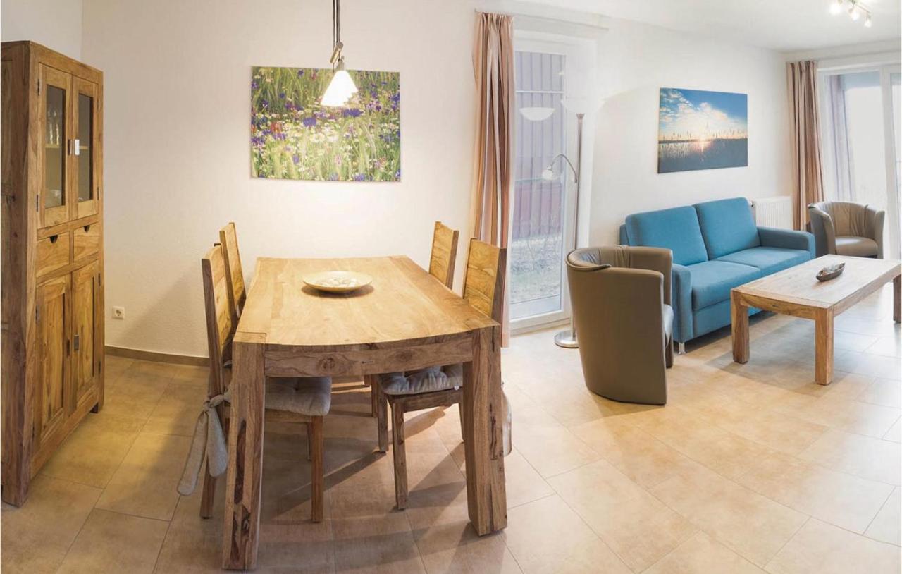 Beautiful Apartment In Rechlin With Sauna מראה חיצוני תמונה