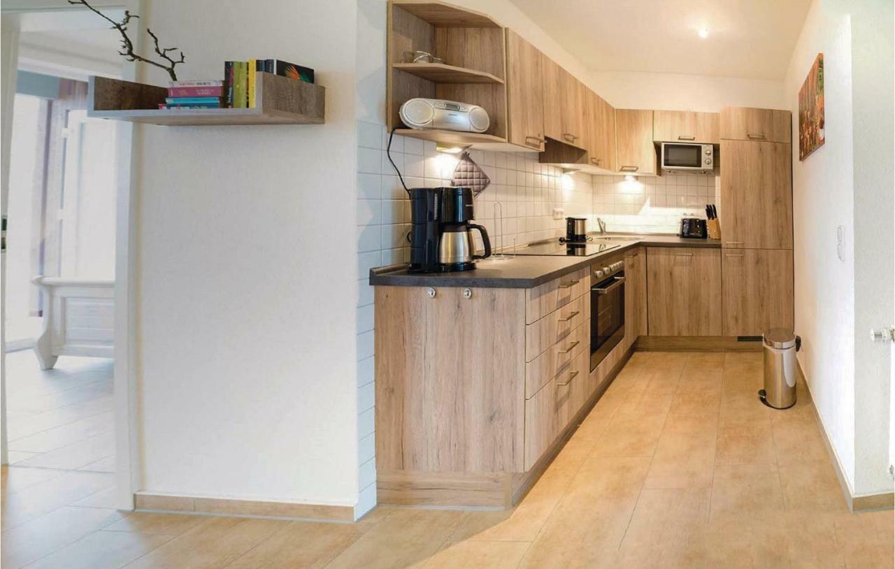 Beautiful Apartment In Rechlin With Sauna מראה חיצוני תמונה